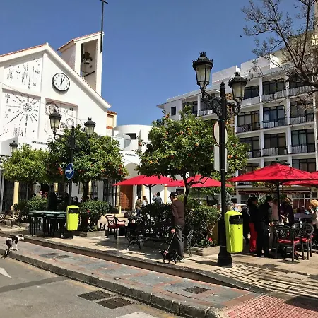 Walking Distance To Torreblanca Rio Sol