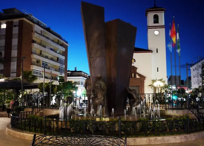 Walking Distance To Torreblanca Rio Sol * フエンヒロラ