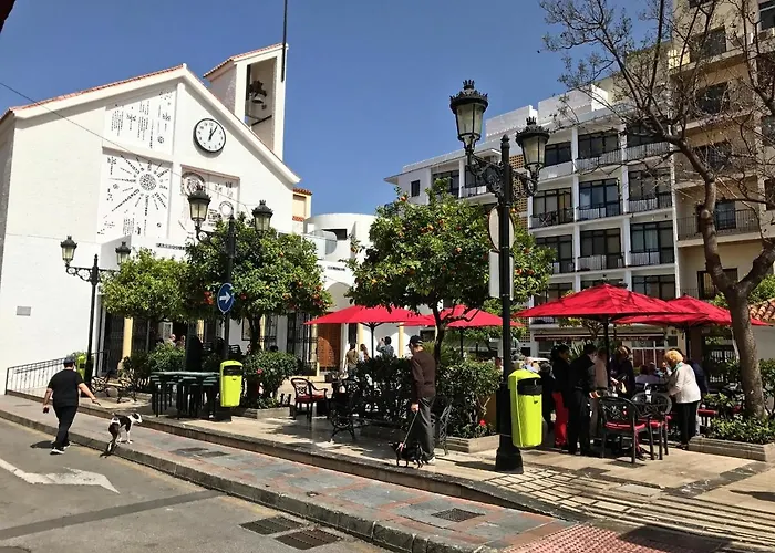 Walking Distance To Torreblanca Rio Sol