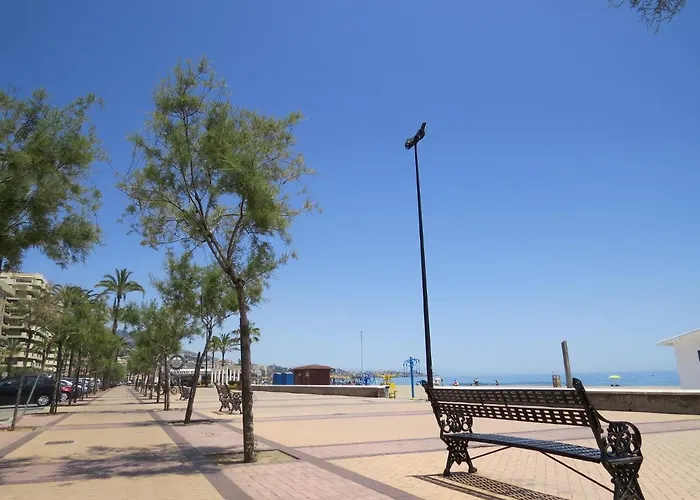 Walking Distance To Torreblanca Rio Sol アパート フエンヒロラ