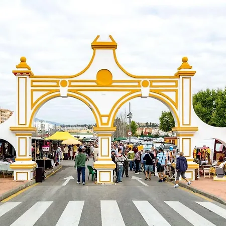 Apartment Walking Distance To Torreblanca Rio Sol *