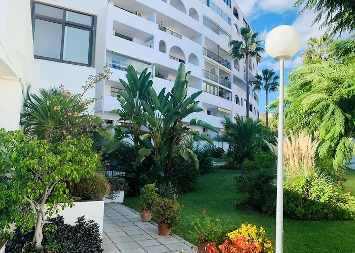 Walking Distance To Torreblanca Rio Sol Апартаменти