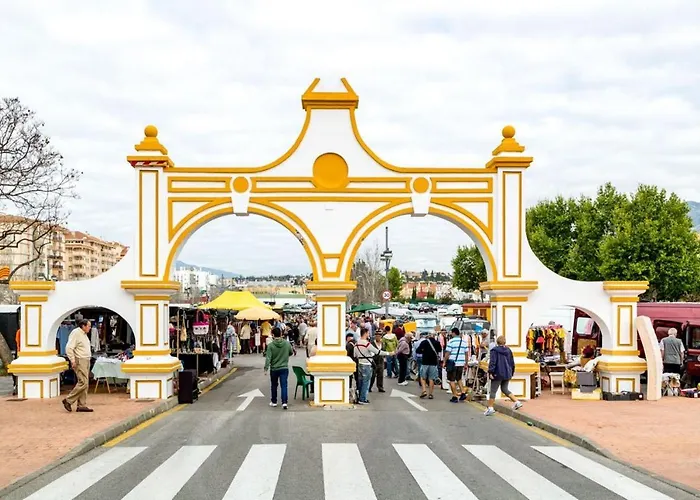 Апартаменти Walking Distance To Torreblanca Rio Sol *